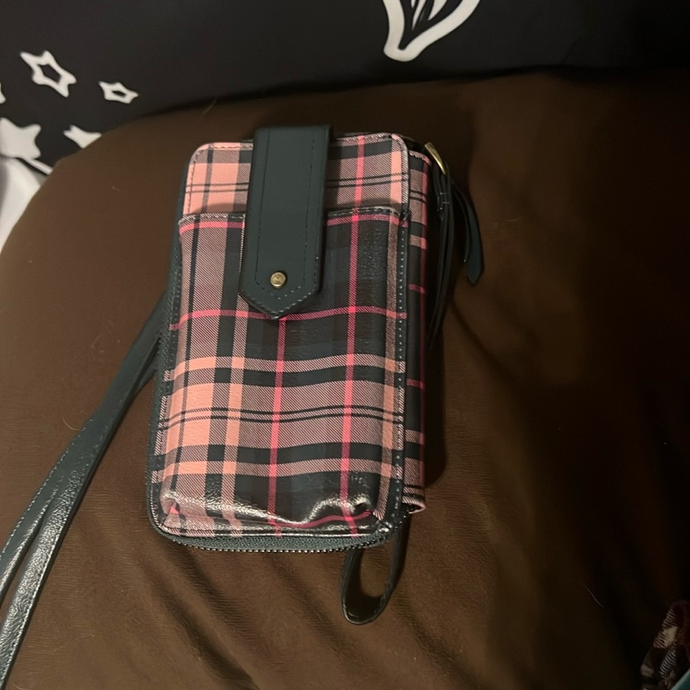 Wallet/ mini purse/ phone holder